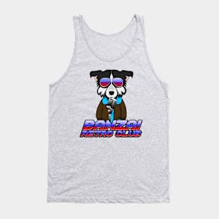 Banzai Retro Club Tank Top